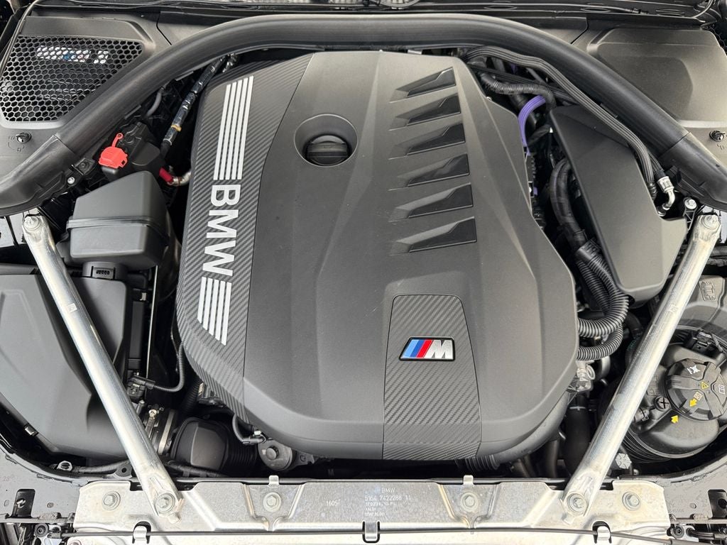 2026 BMW 4 Series M440i xDrive Gran Coupe