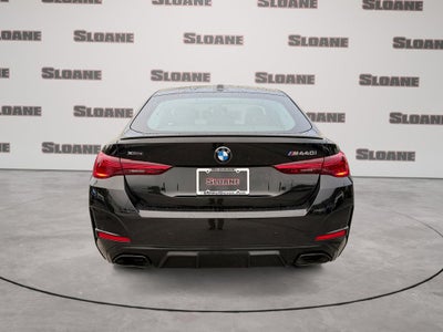 2026 BMW 4 Series M440i xDrive Gran Coupe