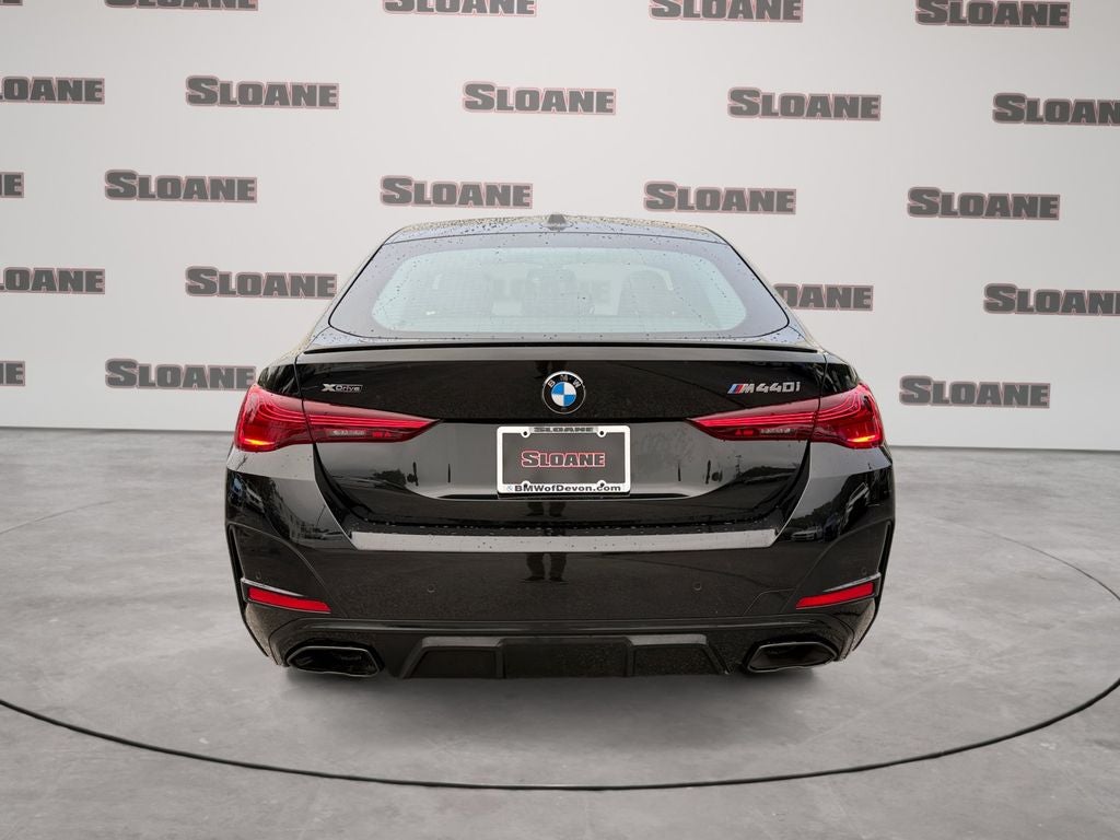 2026 BMW 4 Series M440i xDrive Gran Coupe
