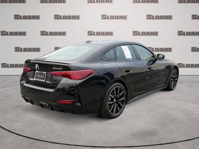 2026 BMW 4 Series M440i xDrive Gran Coupe