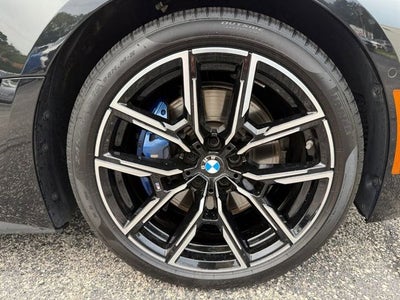 2026 BMW 4 Series M440i xDrive Gran Coupe