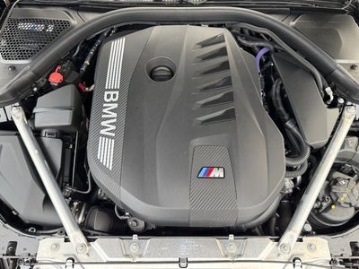 2026 BMW 4 Series M440i xDrive Gran Coupe