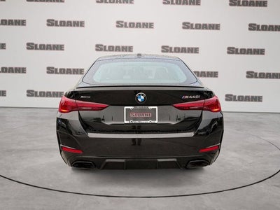 2026 BMW 4 Series M440i xDrive Gran Coupe