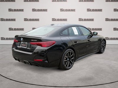 2026 BMW 4 Series M440i xDrive Gran Coupe