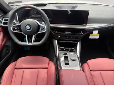 2026 BMW 4 Series M440i xDrive