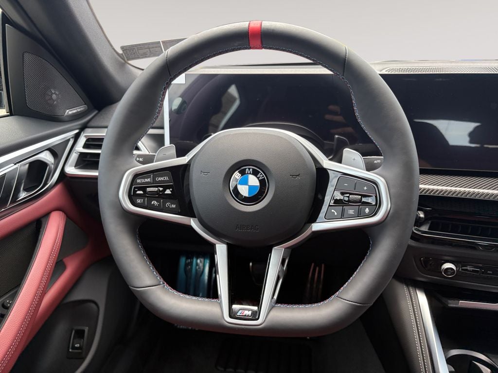 2026 BMW 4 Series M440i xDrive