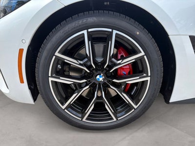 2026 BMW 4 Series M440i xDrive