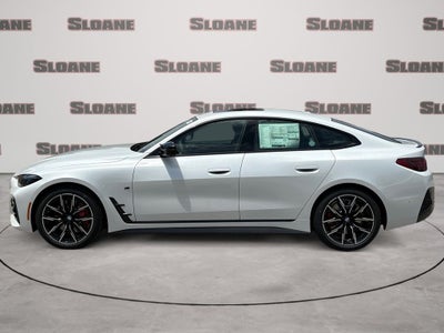 2026 BMW 4 Series M440i xDrive