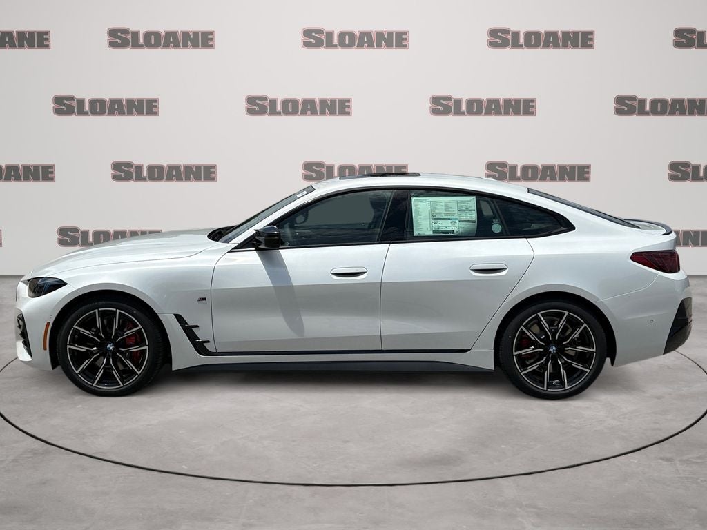 2026 BMW 4 Series M440i xDrive