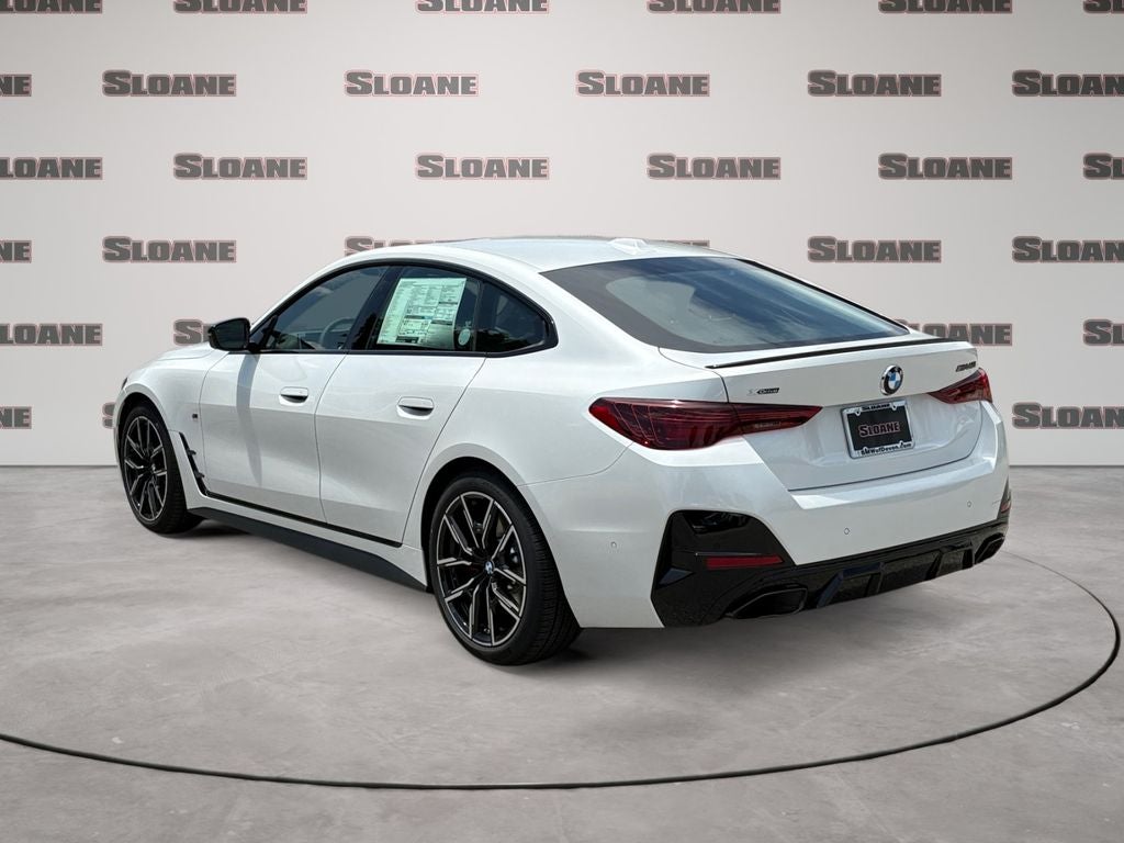 2026 BMW 4 Series M440i xDrive