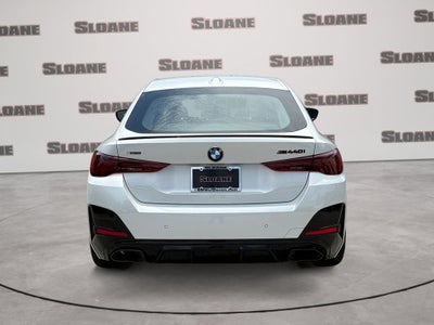 2026 BMW 4 Series M440i xDrive