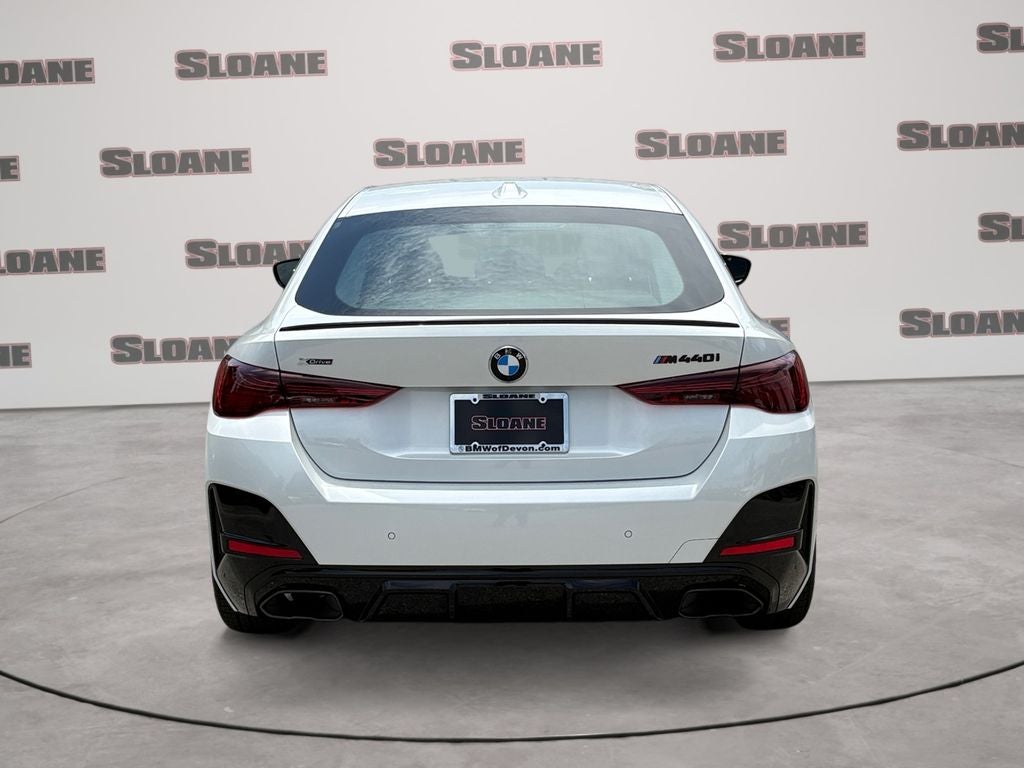 2026 BMW 4 Series M440i xDrive