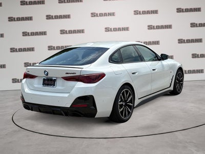 2026 BMW 4 Series M440i xDrive