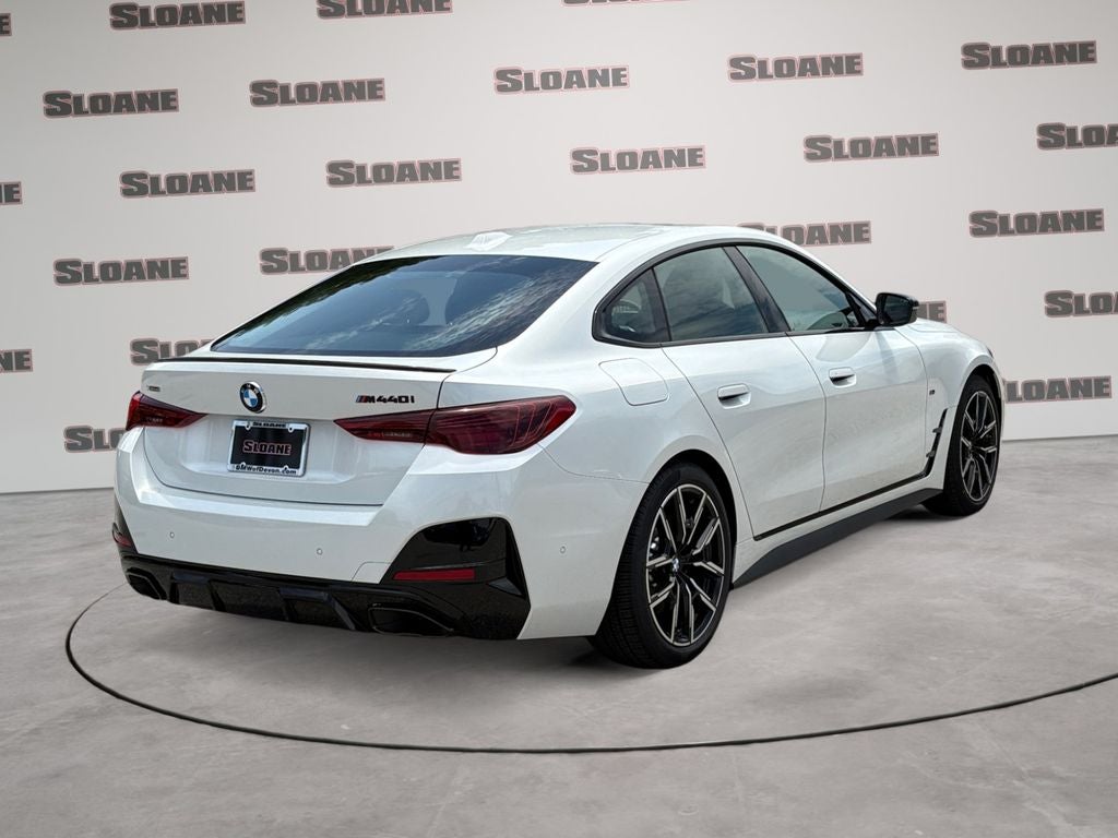 2026 BMW 4 Series M440i xDrive
