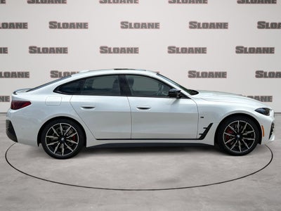 2026 BMW 4 Series M440i xDrive