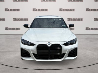 2026 BMW 4 Series M440i xDrive