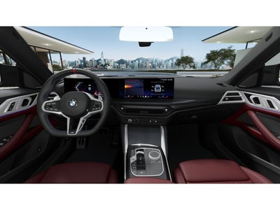 2026 BMW 4 Series M440i xDrive