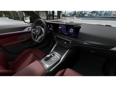2026 BMW 4 Series M440i xDrive