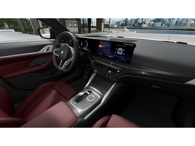 2026 BMW 4 Series M440i xDrive