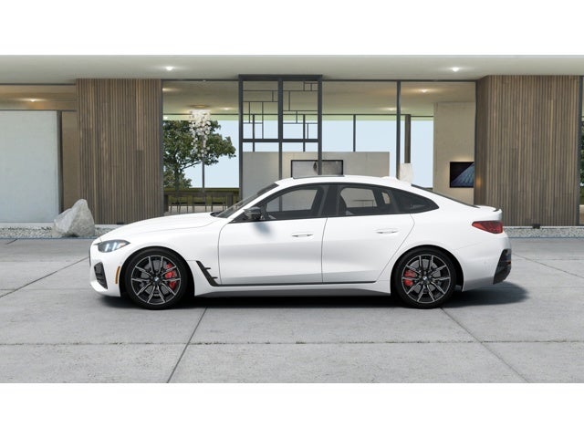 2026 BMW 4 Series M440i xDrive