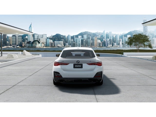 2026 BMW 4 Series M440i xDrive