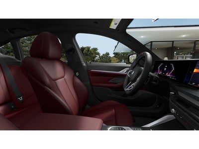 2026 BMW 4 Series M440i xDrive