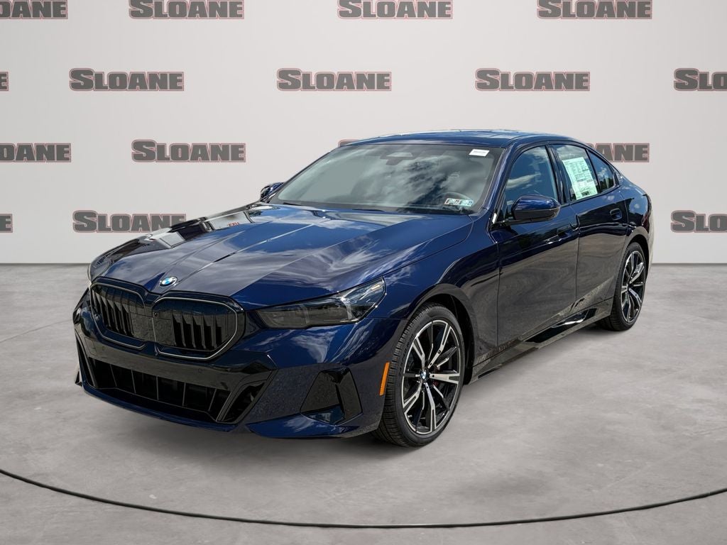 2027 BMW 5 Series 540i xDrive