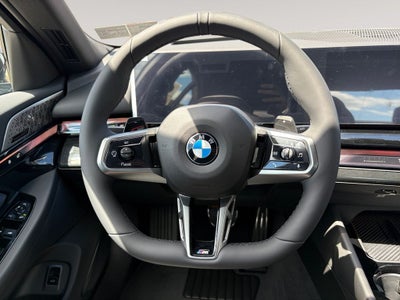 2027 BMW 5 Series 540i xDrive