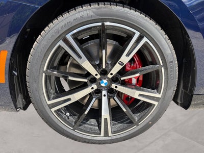 2027 BMW 5 Series 540i xDrive