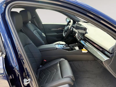 2027 BMW 5 Series 540i xDrive