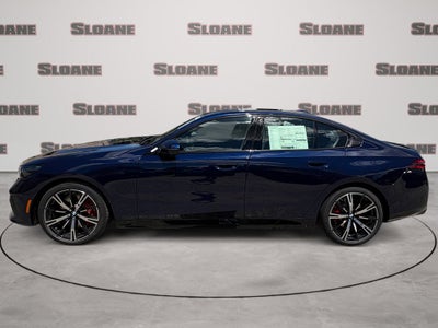2027 BMW 5 Series 540i xDrive