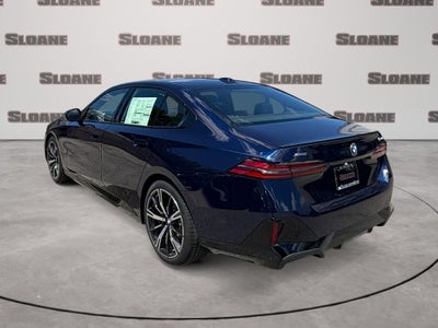 2027 BMW 5 Series 540i xDrive