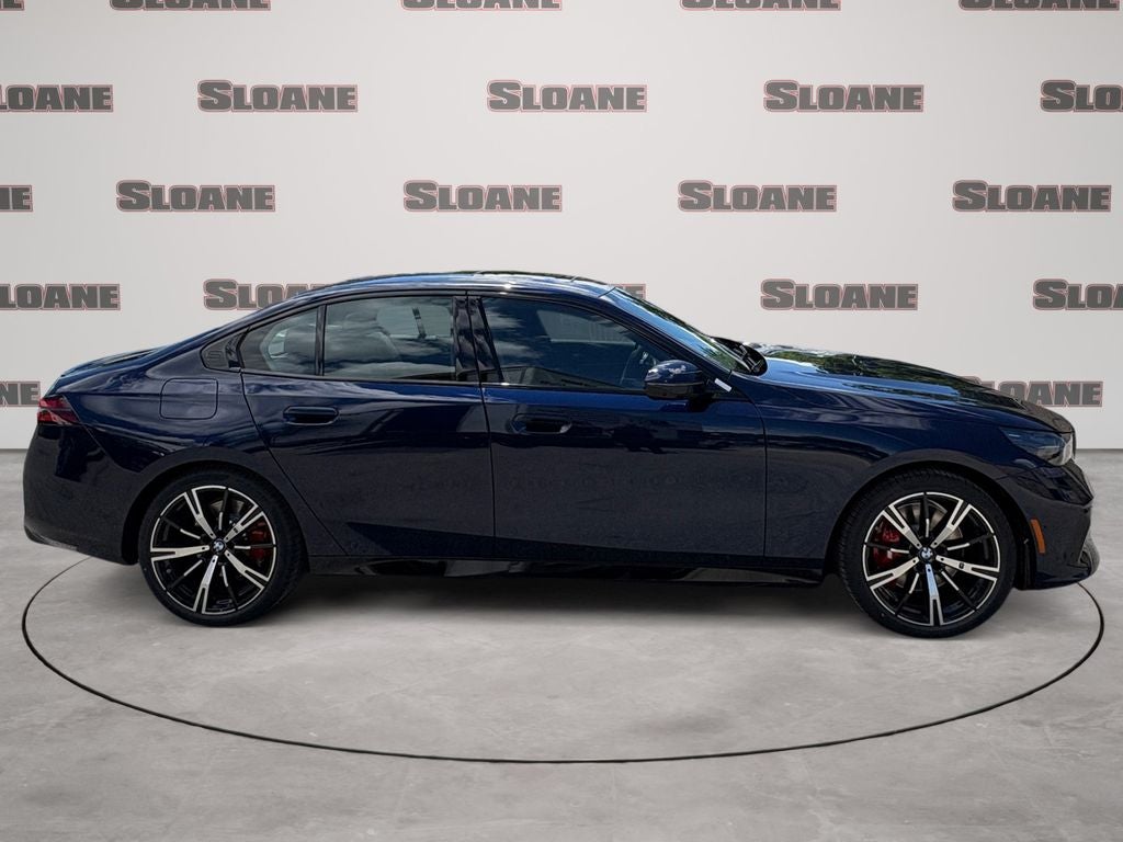 2027 BMW 5 Series 540i xDrive