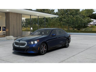 2027 BMW 5 Series 540i xDrive