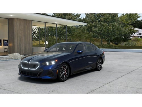 2027 BMW 5 Series 540i xDrive