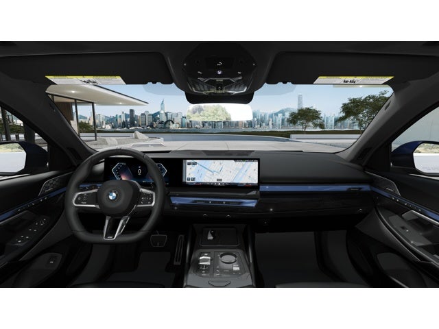 2027 BMW 5 Series 540i xDrive