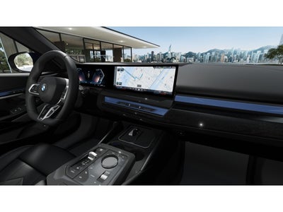 2027 BMW 5 Series 540i xDrive