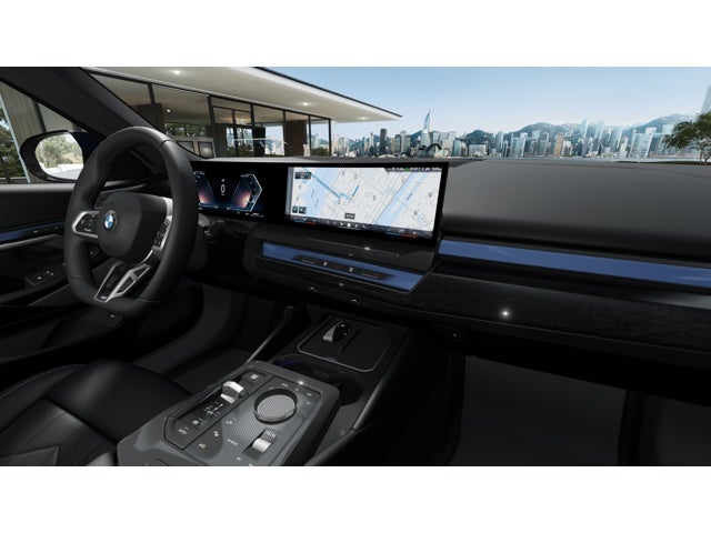 2027 BMW 5 Series 540i xDrive