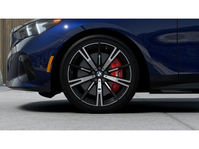 2027 BMW 5 Series 540i xDrive