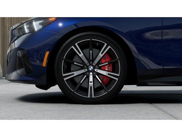 2027 BMW 5 Series 540i xDrive