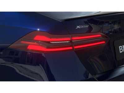 2027 BMW 5 Series 540i xDrive