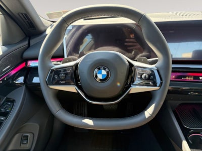 2026 BMW 5 Series 540i xDrive