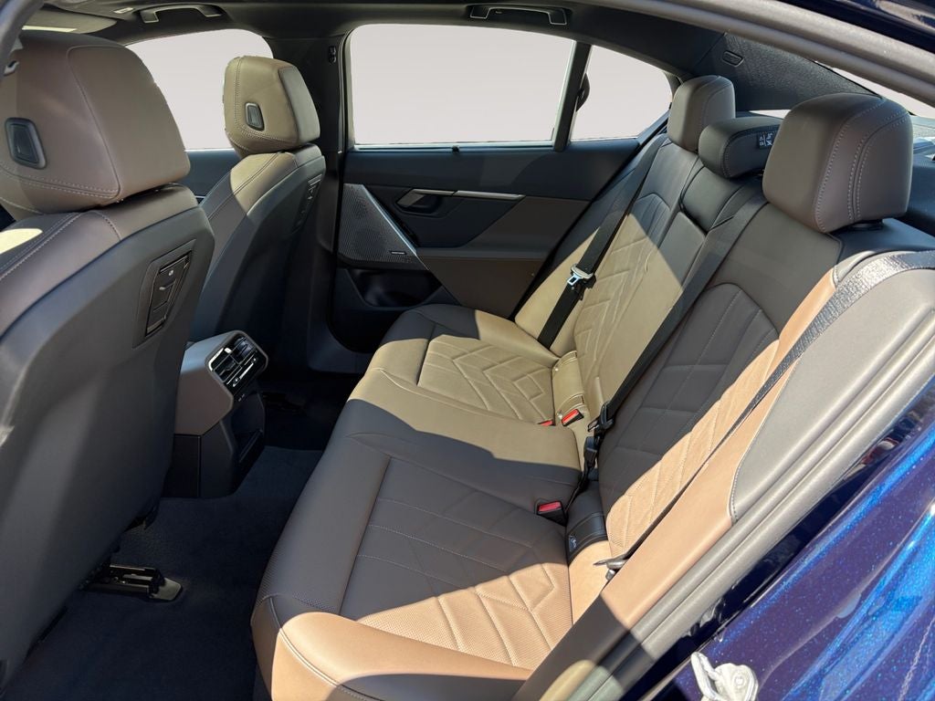 2026 BMW 5 Series 540i xDrive