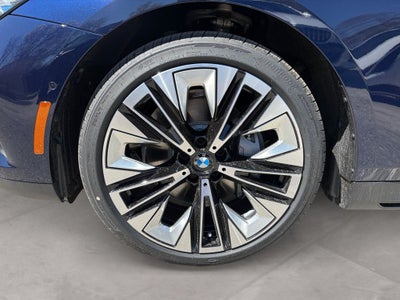 2026 BMW 5 Series 540i xDrive