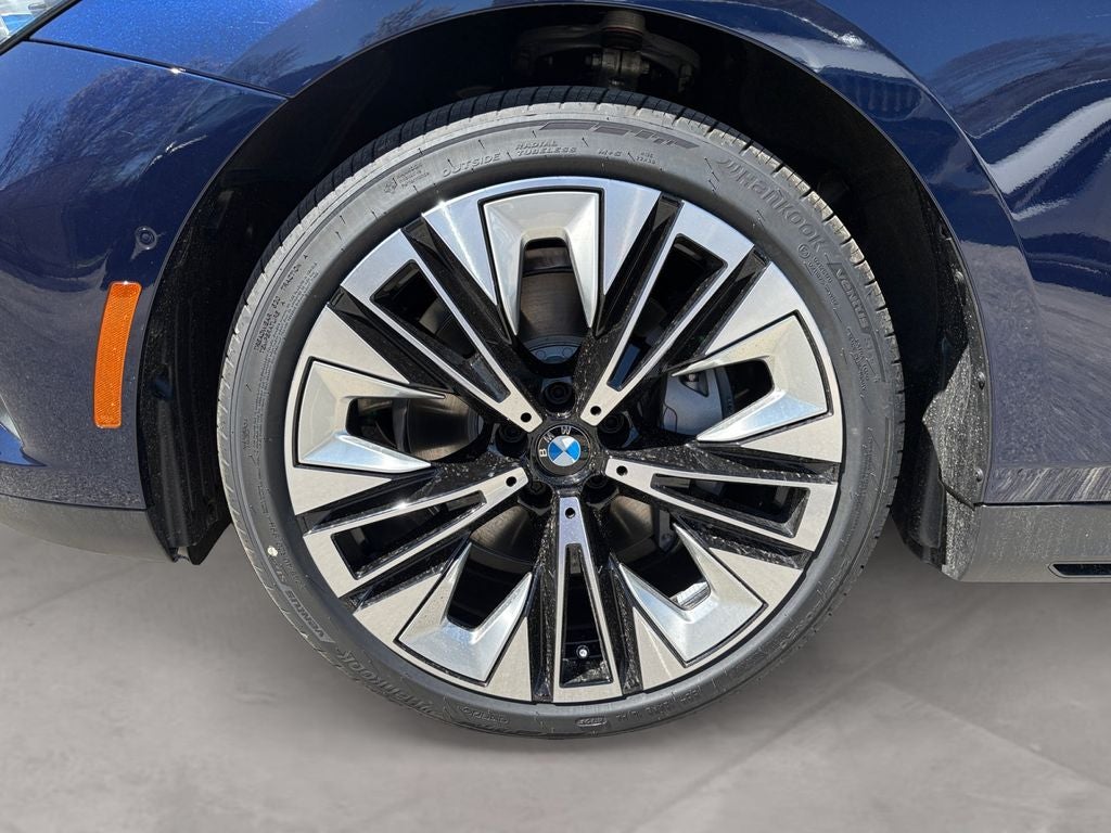 2026 BMW 5 Series 540i xDrive
