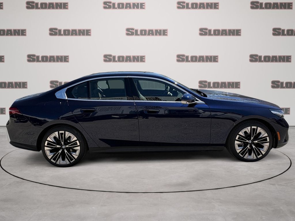 2026 BMW 5 Series 540i xDrive