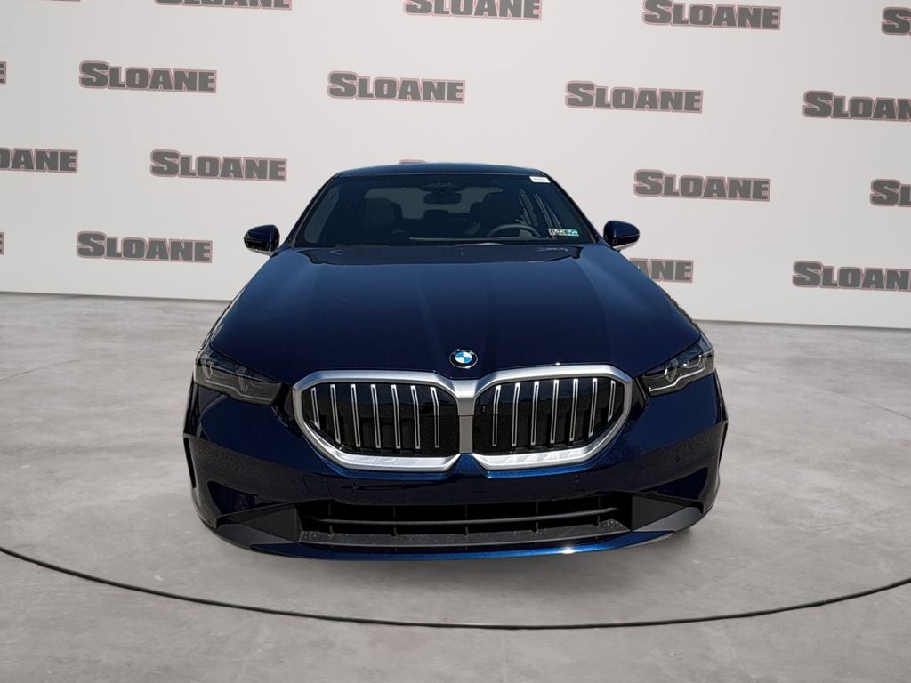 2026 BMW 5 Series 540i xDrive