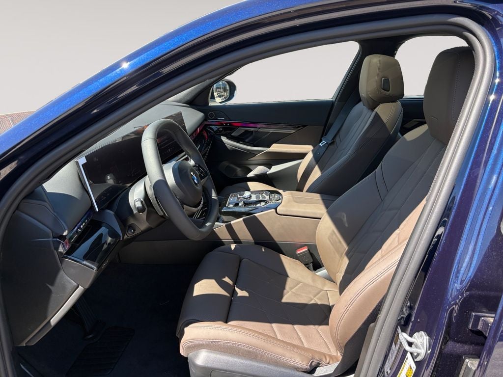 2026 BMW 5 Series 540i xDrive