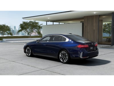 2026 BMW 5 Series 540i xDrive
