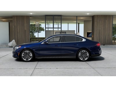 2026 BMW 5 Series 540i xDrive